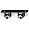 KLARIUS 420417 Holding Bracket, silencer
